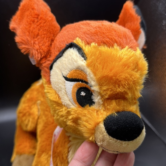 - Vintage Bambi Disney Store Exclusive Pre-Loved - Picture 11 of 11